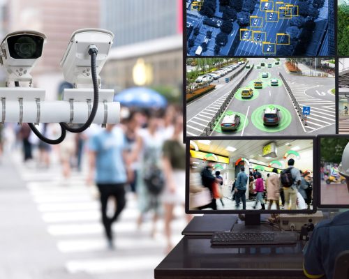 machine,learning,analytics,identify,person,technology,in,smart,city,,